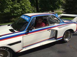 BMW 30 csl 2275